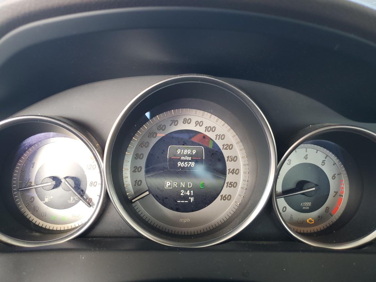 2014 Mercedes-Benz C 250 VIN: WDDGF4HBXEA955048 Lot: 93175235