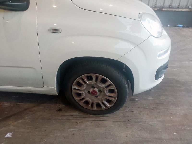 2013 FIAT PANDA 0.9 TWINAIR [85] EASY 5DR DUALOGIC