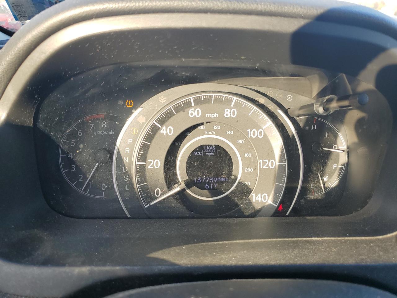 2015 Honda Cr-V Touring VIN: 5J6RM4H97FL031477 Lot: 93141215