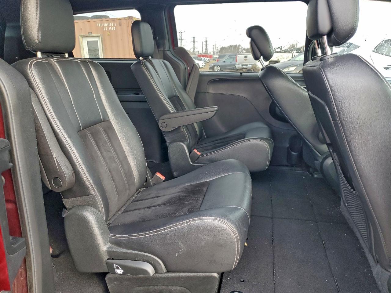 2018 Dodge Grand Caravan Sxt VIN: 2C4RDGCG0JR176714 Lot: 93734645