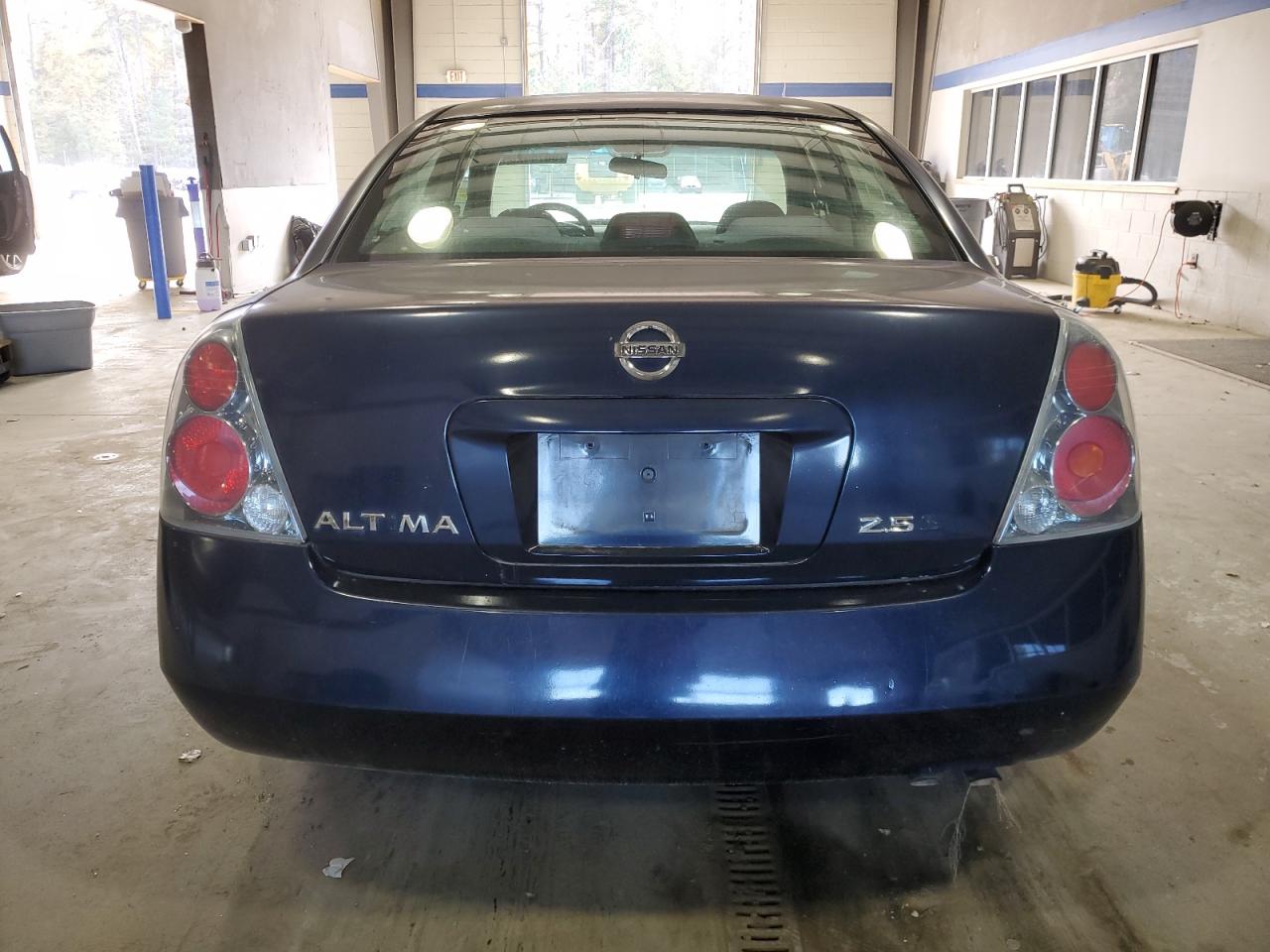 2006 Nissan Altima S VIN: 1N4AL11DX6N409126 Lot: 90744265