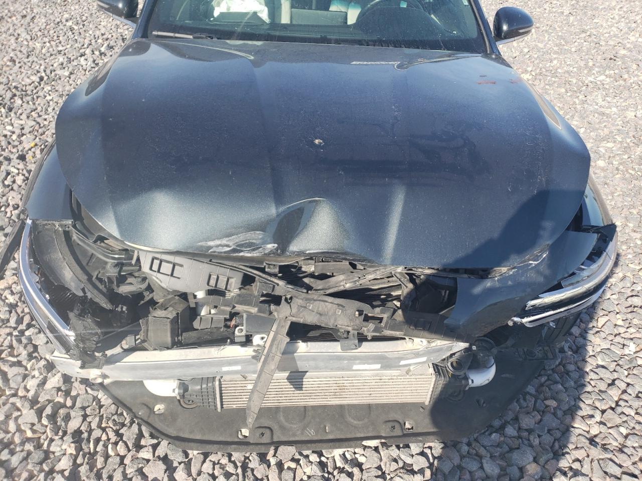 2023 Genesis G70 Base VIN: KMTG34TA4PU123693 Lot: 91455215