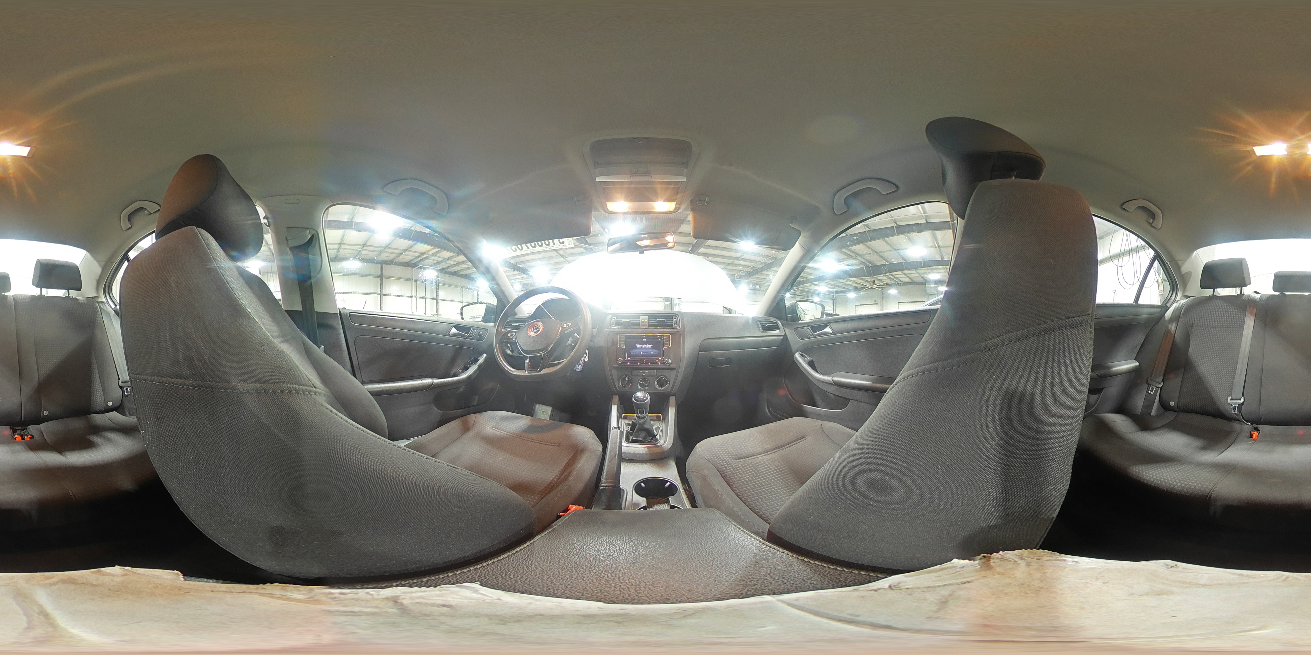 2016 Volkswagen Jetta S VIN: 3VW167AJ3GM342369 Lot: 91003785