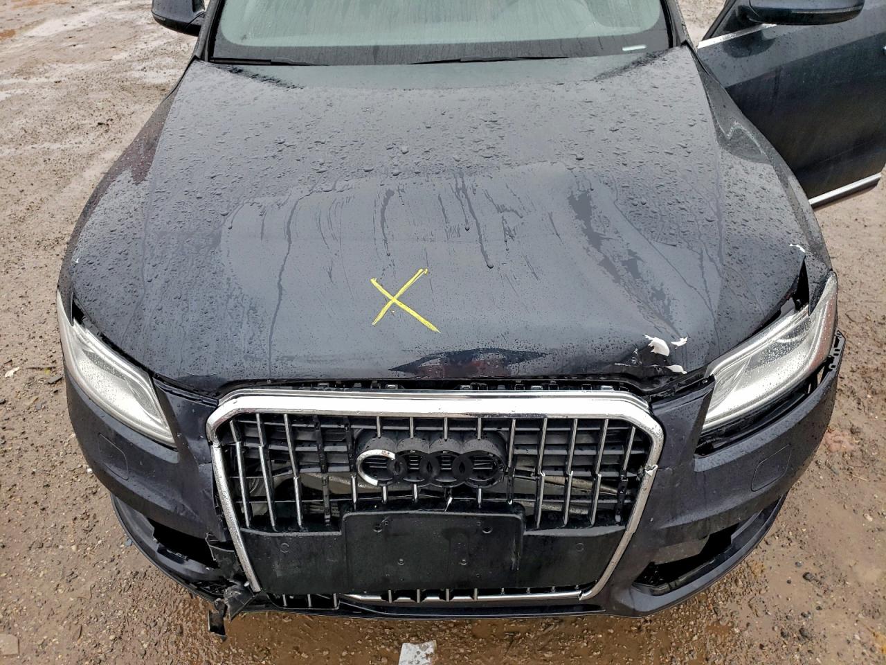 2015 Audi Q5 Tdi Premium Plus VIN: WA1LMCFP9FA099454 Lot: 90689045