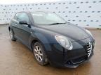 2015 ALFA ROMEO MITO 1.4 8V PROGRESSION 3DR for sale at Copart YORK