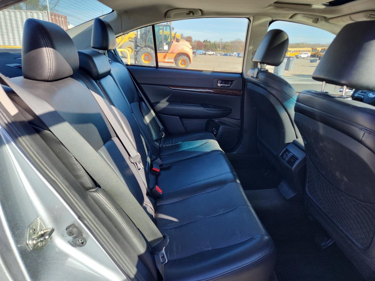 2013 Subaru Legacy 2.5I Limited VIN: 4S3BMCP62D3045227 Lot: 92796025