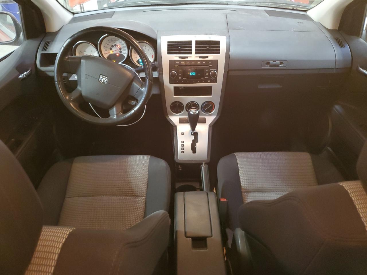 2009 Dodge Caliber Sxt VIN: 1B3HB48A89D219314 Lot: 92453155