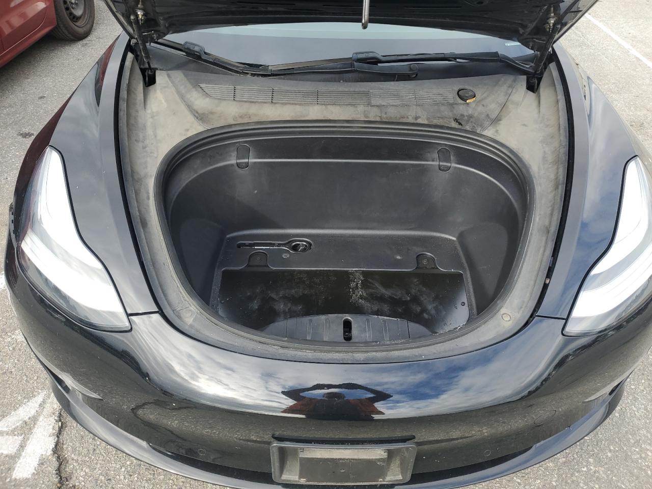 2019 Tesla Model 3 VIN: 5YJ3E1EA9KF298154 Lot: 92885265