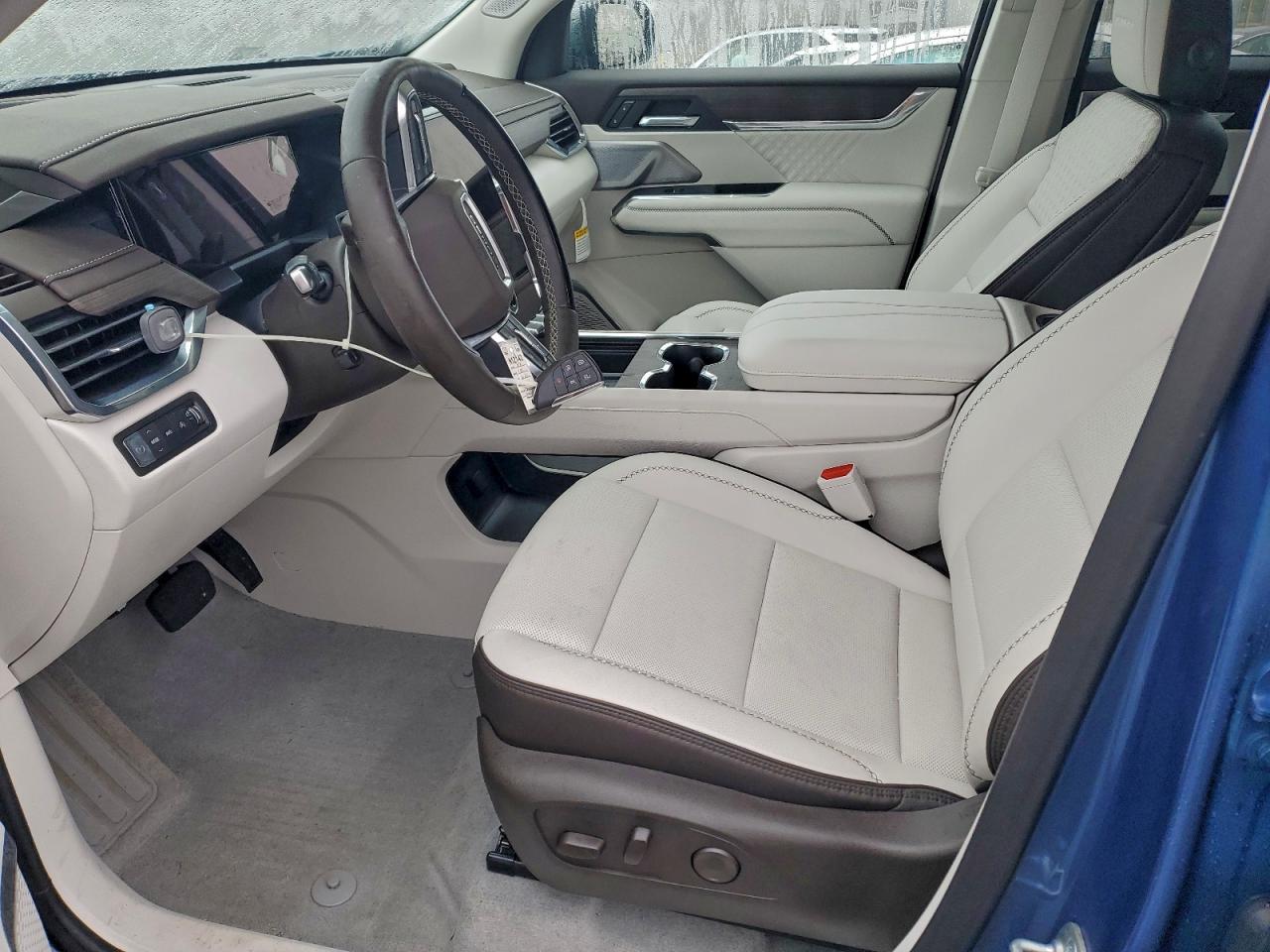 2025 GMC Acadia Denali VIN: 1GKENRRS4SJ294455 Lot: 94128235