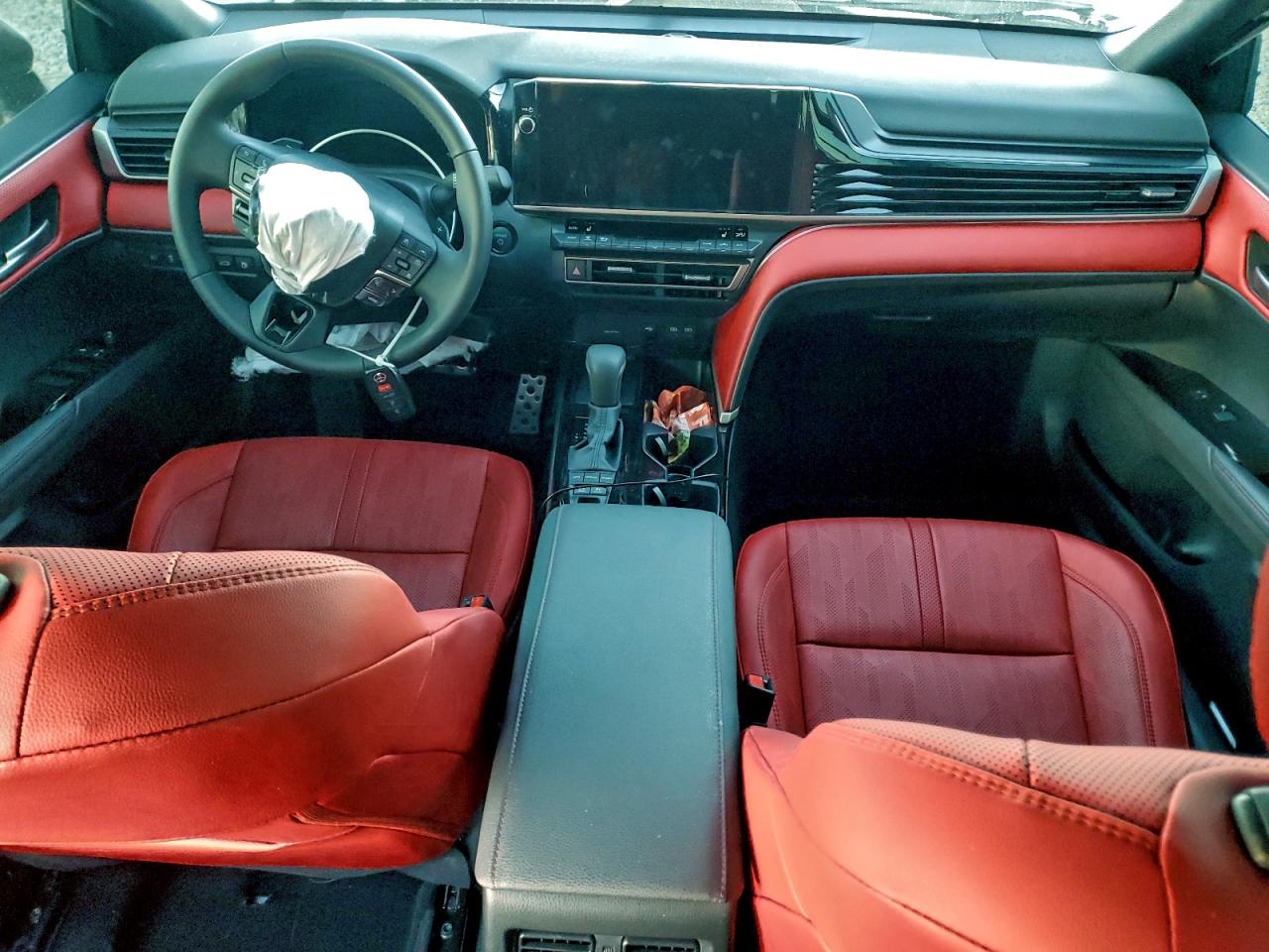 2025 Toyota Camry Xse VIN: 4T1DAACK6SU630842 Lot: 94582865