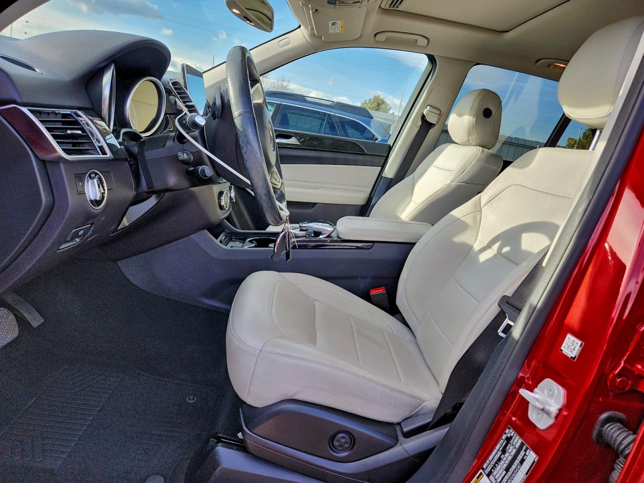 2016 Mercedes-Benz Gle 350 4Matic VIN: 4JGDA5HB2GA654287 Lot: 94470415