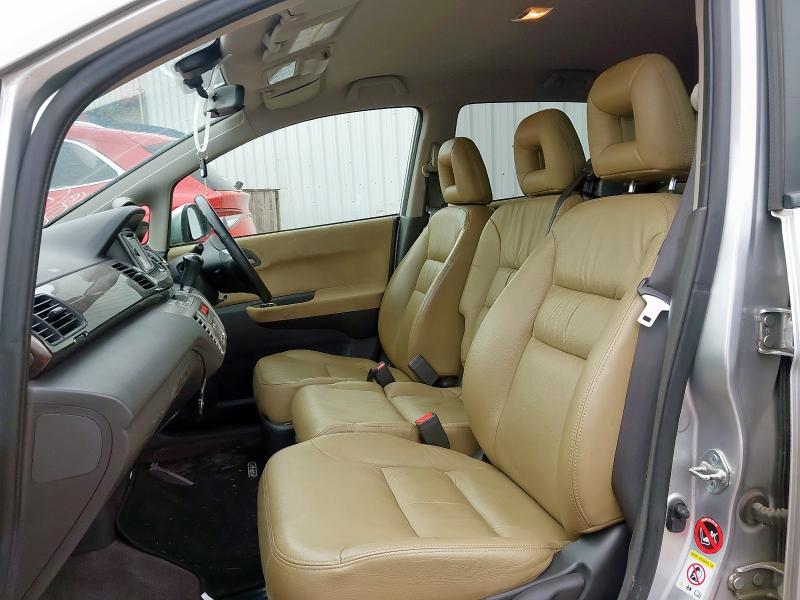 2009 HONDA FR-V 1.8 I-VTEC EX 5DR AUTO