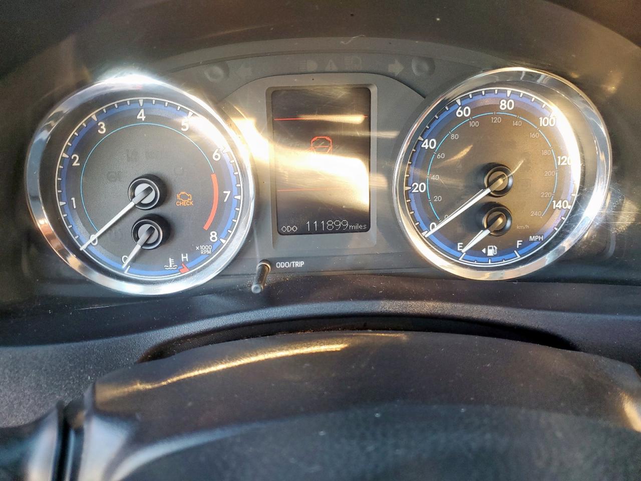 2017 Toyota Corolla L VIN: 2T1BURHE2HC942523 Lot: 92865635