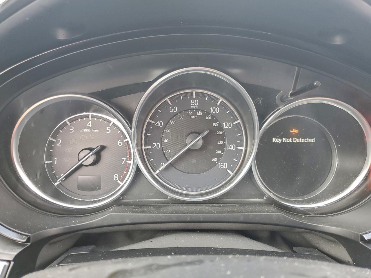 2018 Mazda Cx-9 Touring VIN: JM3TCBCY6J0203825 Lot: 94046665