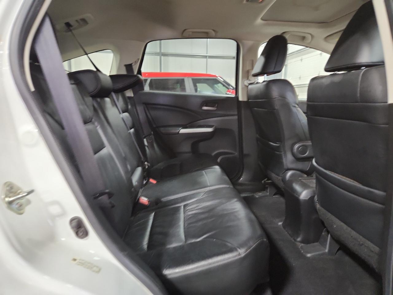 2014 Honda Cr-V Exl VIN: 5J6RM4H77EL047143 Lot: 93185985