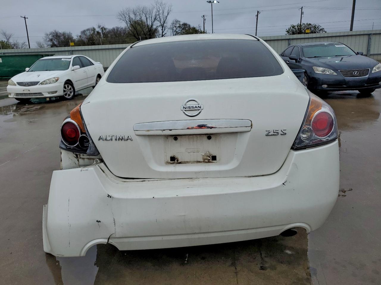 2008 Nissan Altima 2.5 VIN: 1N4AL21E18C159238 Lot: 91538955