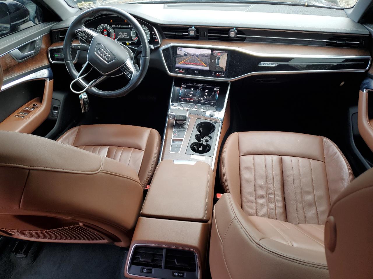 2021 Audi A6 Premium VIN: WAUD8AF28MN023234 Lot: 91262415