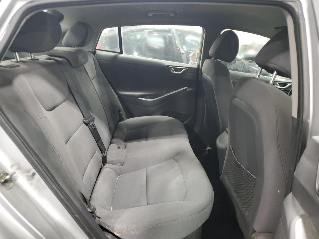 2020 Hyundai Ioniq Blue VIN: KMHC65LCXLU210242 Lot: 90906085