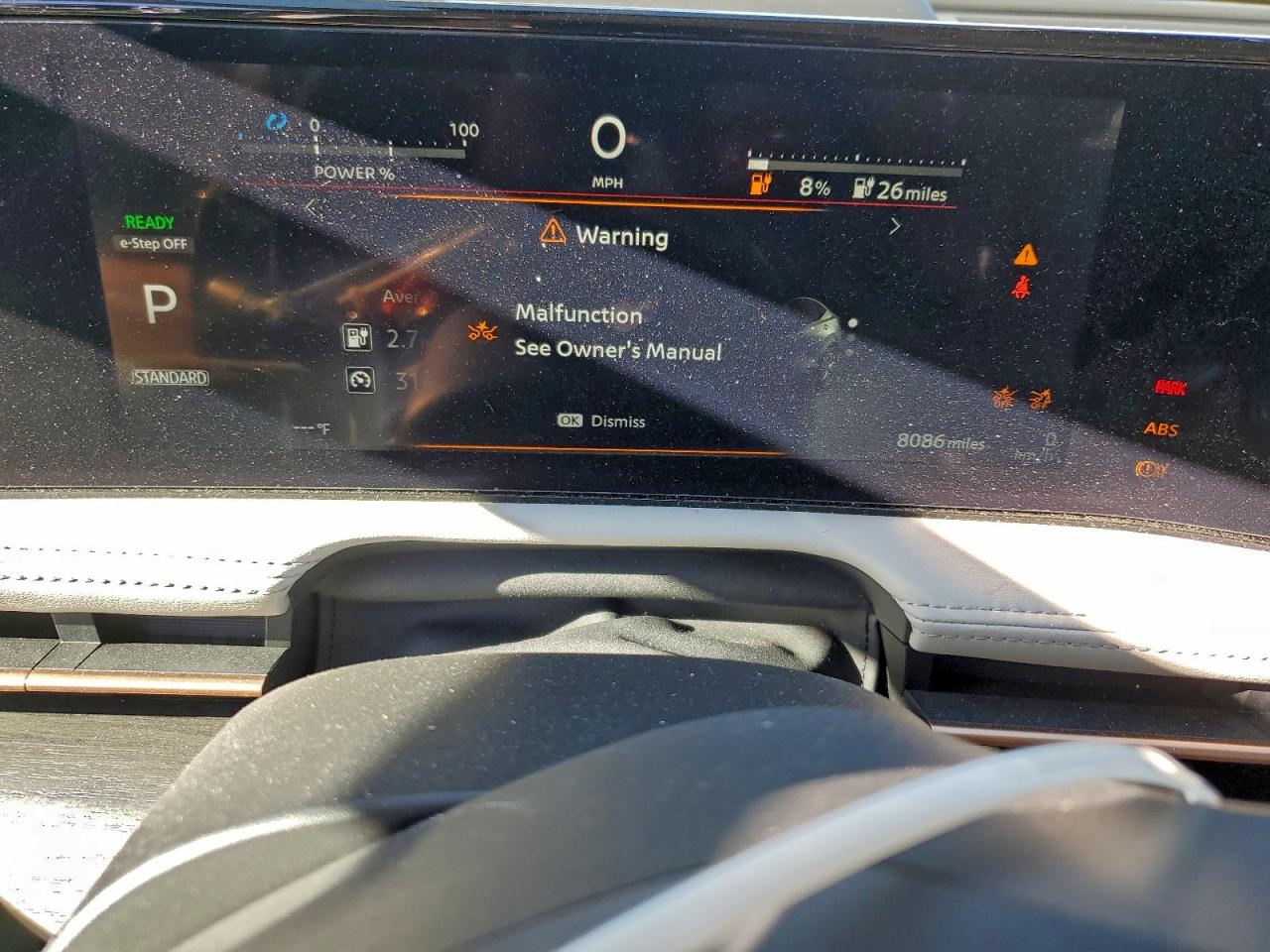 2023 Nissan Ariya Evolve+ VIN: JN1DF0BB9PM705562 Lot: 94275315