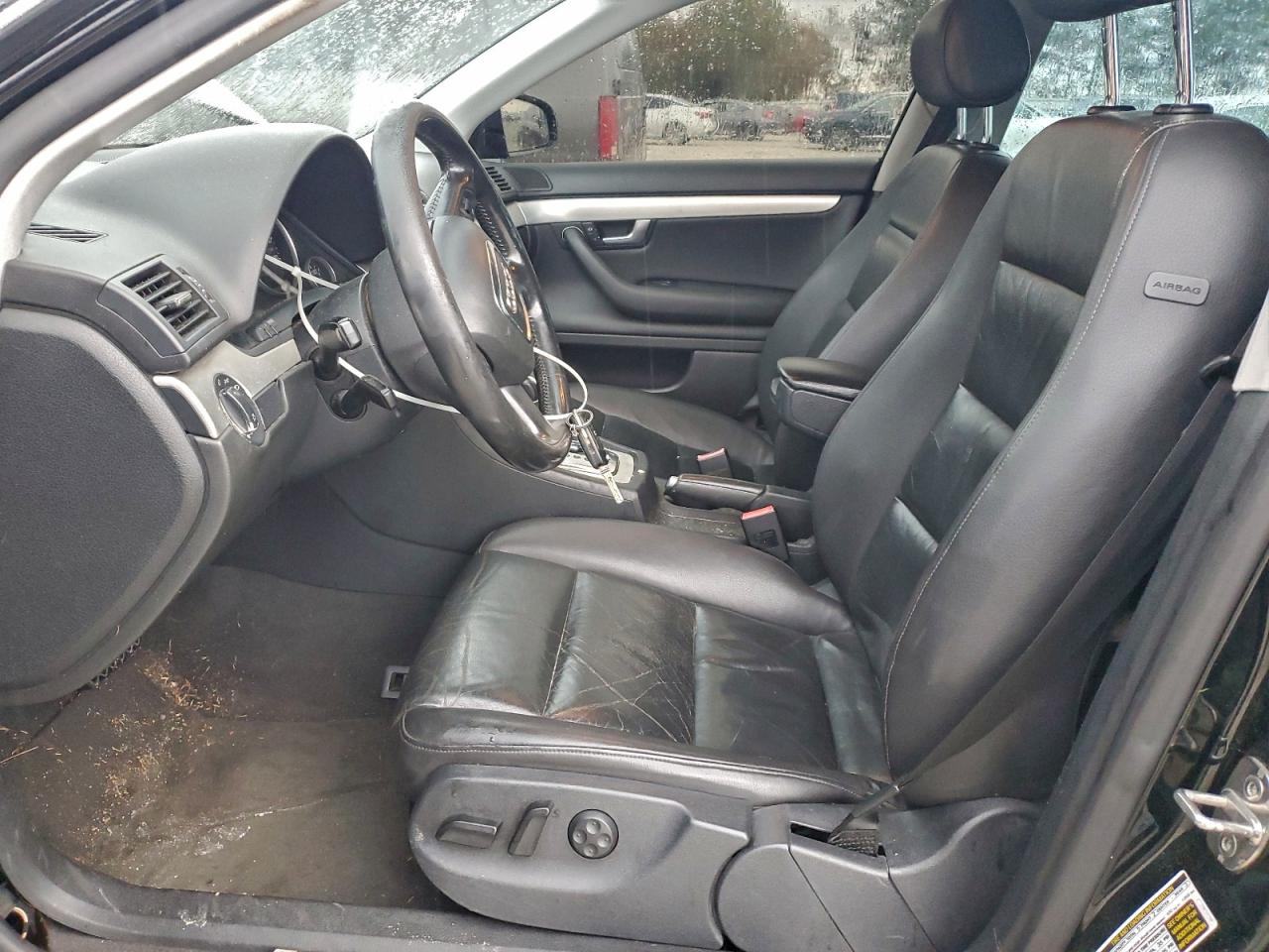 2007 Audi A4 2 VIN: WAUAF78E97A143610 Lot: 94408415