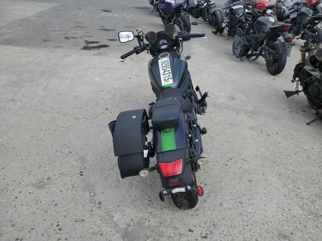 2016 KAWASAKI EN650 B  