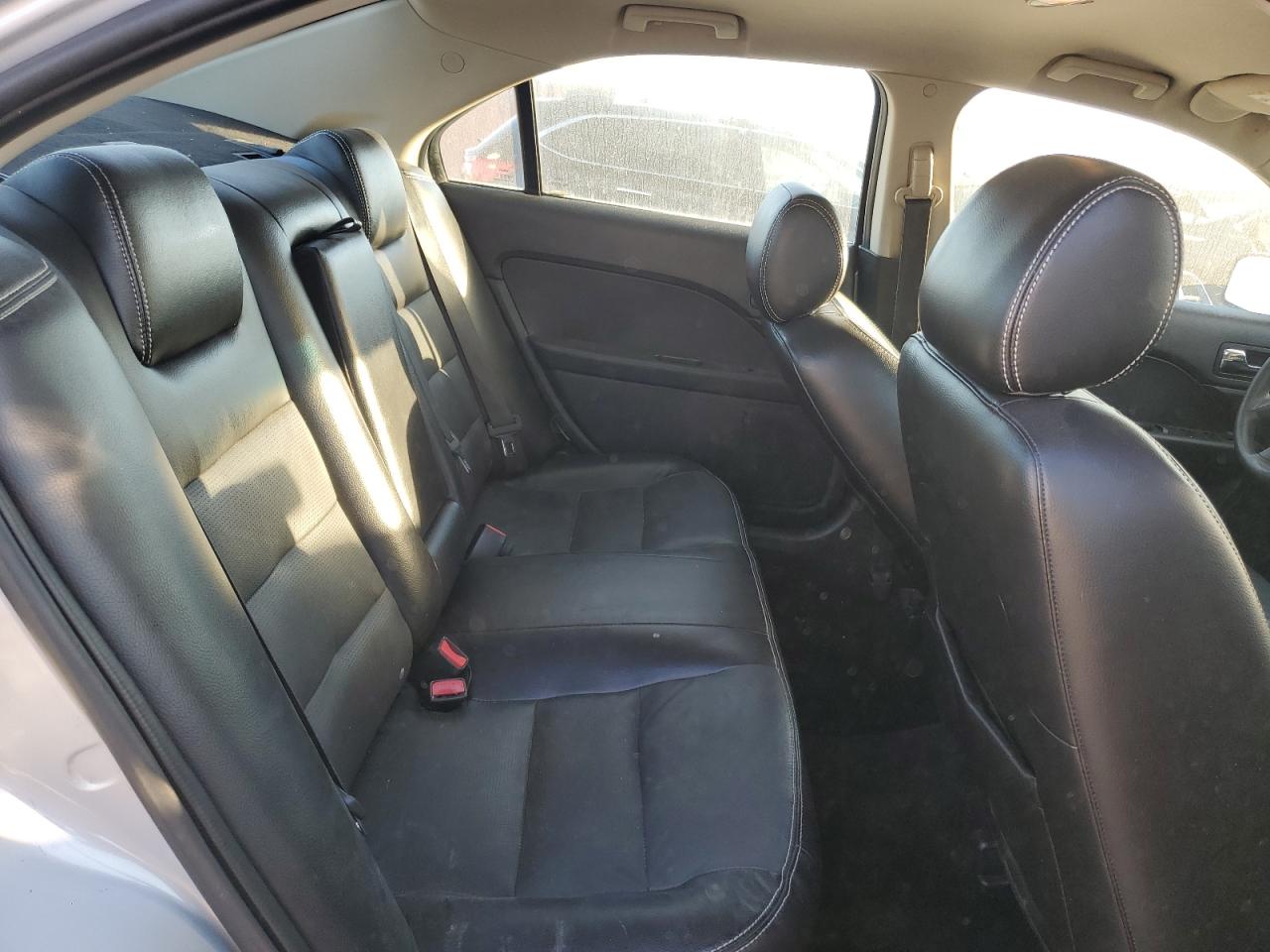 2006 Ford Fusion Se VIN: 3FAFP07156R143707 Lot: 92907295