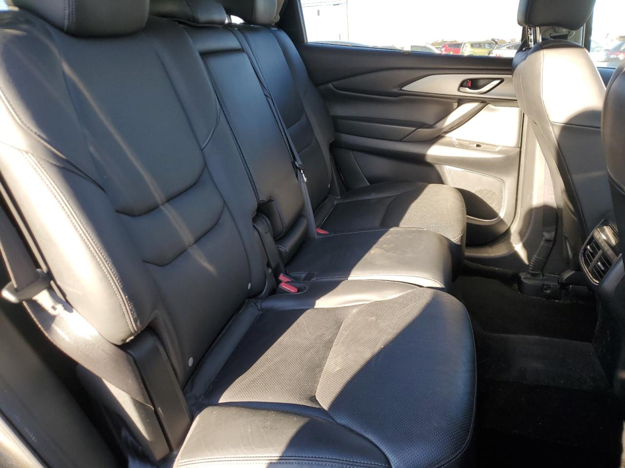 2017 Mazda Cx-9 Touring VIN: JM3TCBCY1H0137713 Lot: 92389415