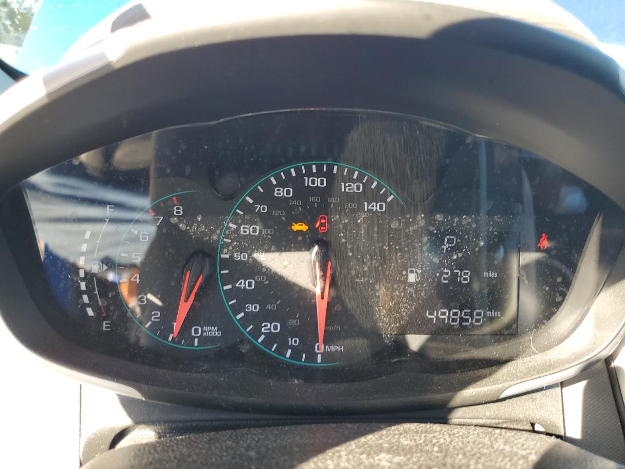 2017 Chevrolet Sonic Lt VIN: 1G1JD5SH8H4143512 Lot: 91028015