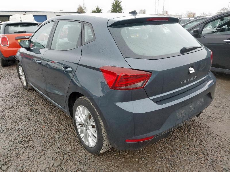 2018 SEAT IBIZA 1.0 SE TECHNOLOGY [EZ] 5DR