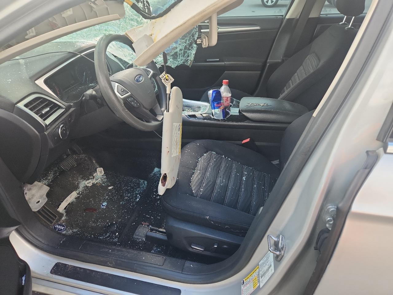 2016 Ford Fusion Se VIN: 3FA6P0H73GR345689 Lot: 92185275