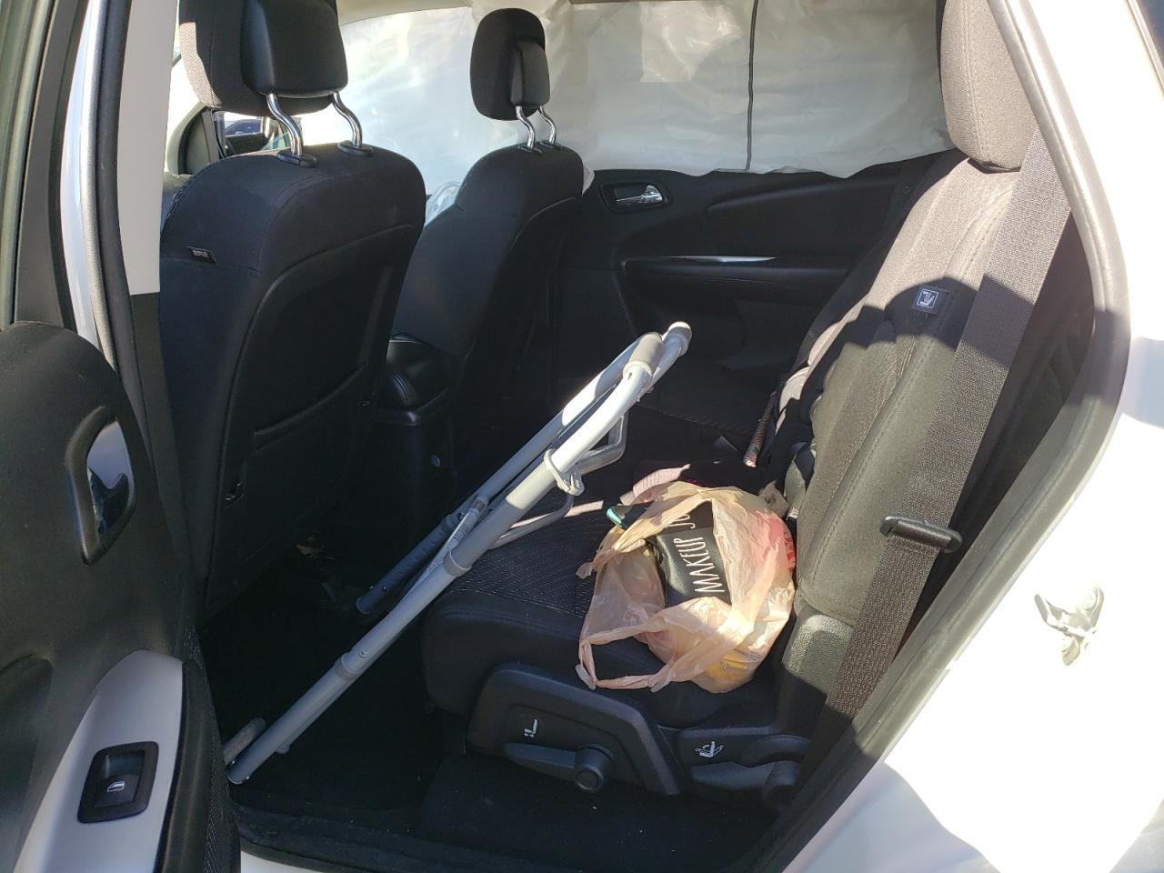 2014 Dodge Journey Sx VIN: 301086 Lot: 91509655