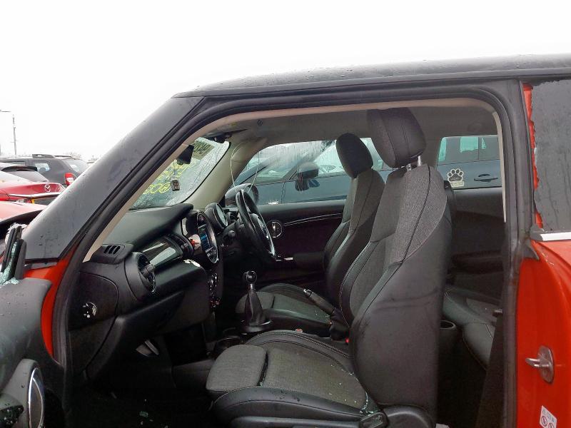 2018 MINI HATCHBACK 1.5 COOPER II 3DR