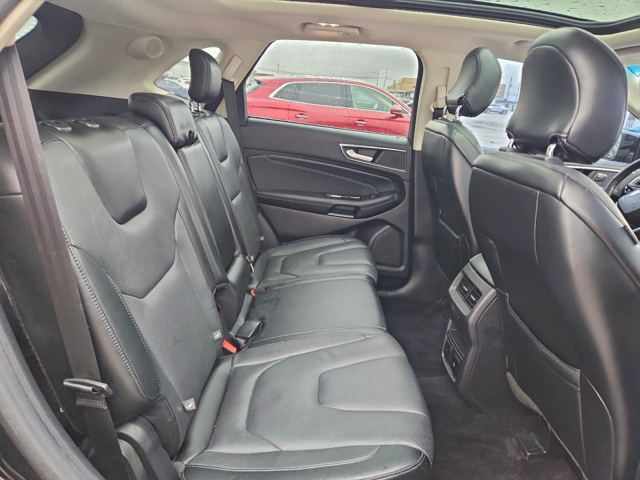 2017 Ford Edge Titanium VIN: 2FMPK4K80HBB43216 Lot: 92929245