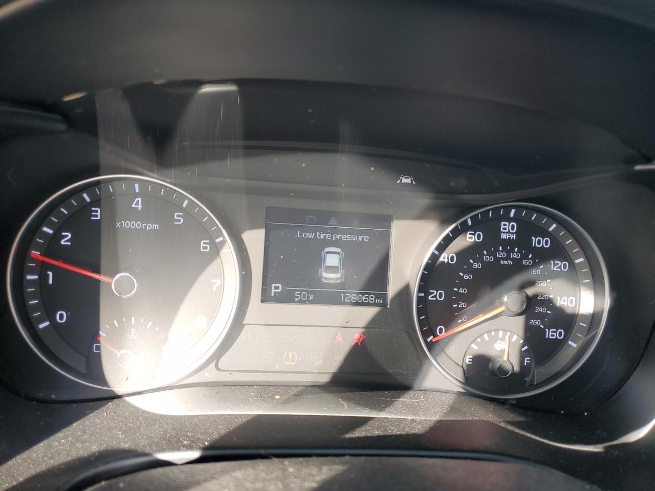 2019 Kia Forte Fe VIN: 3KPF24AD4KE134288 Lot: 91507465