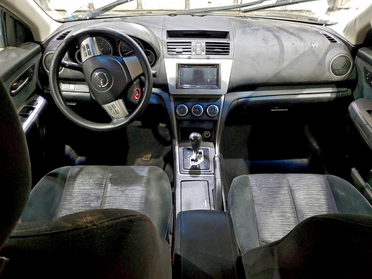 2009 Mazda 6 I VIN: 1YVHP81A795M04511 Lot: 94448655