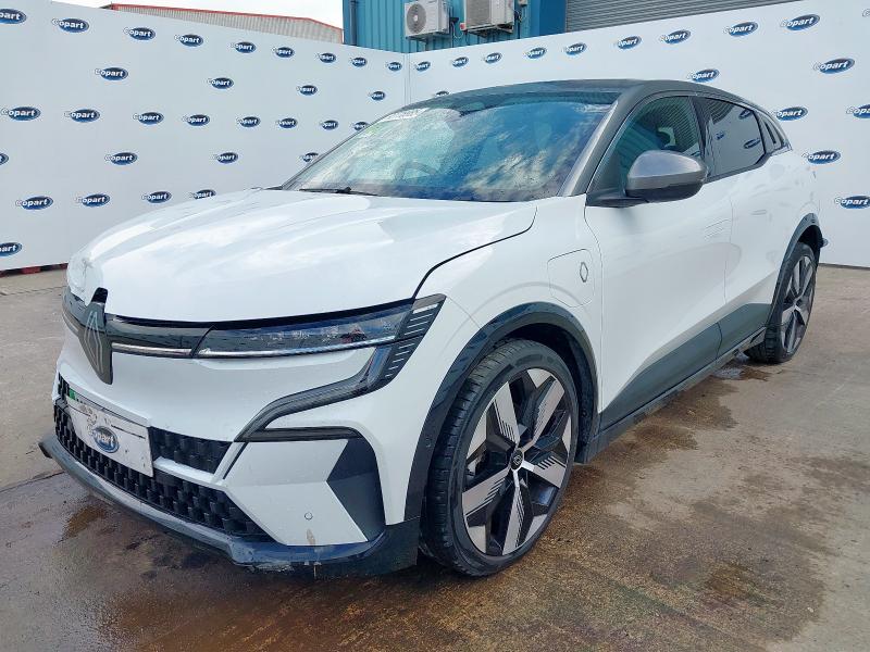 2023 RENAULT MEGANE E-TECH EV60 160KW TECHNO+ 60KWH OPTIMUM CHARGE 5DR AUTO for sale at Copart ROCHFORD
