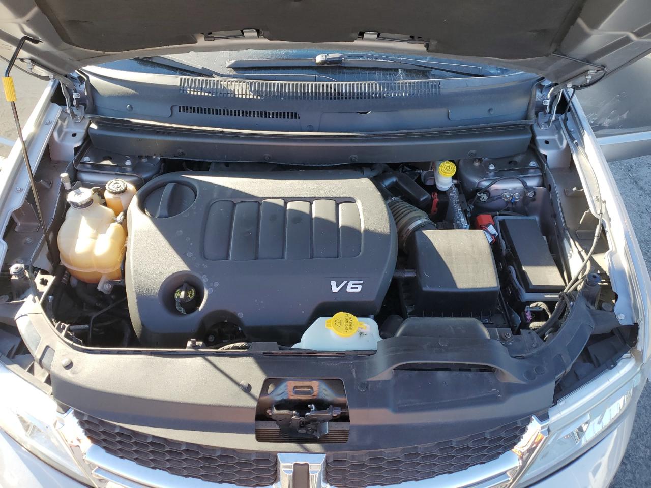 2018 Dodge Journey Sxt VIN: 3C4PDCBG5JT511416 Lot: 91475895