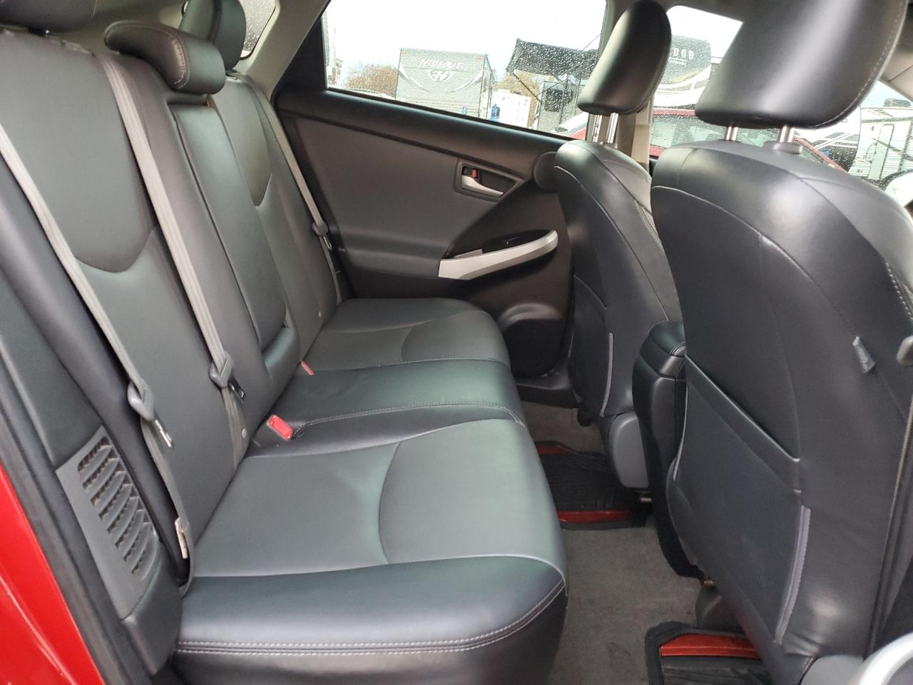 2013 Toyota Prius VIN: JTDKN3DU1D5681481 Lot: 90756875