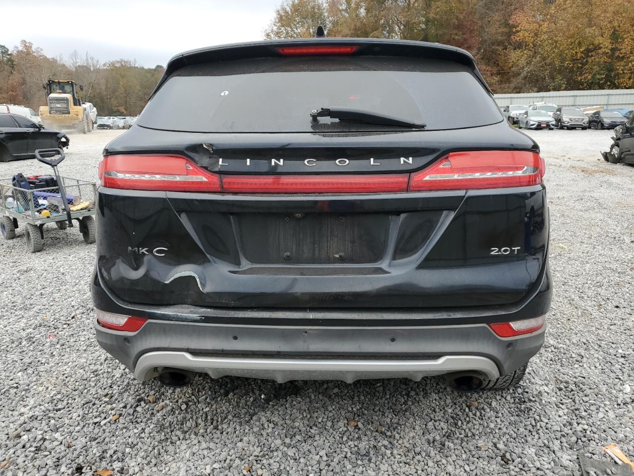 2017 Lincoln Mkc Premiere VIN: 5LMCJ1C90HUL34701 Lot: 93146655