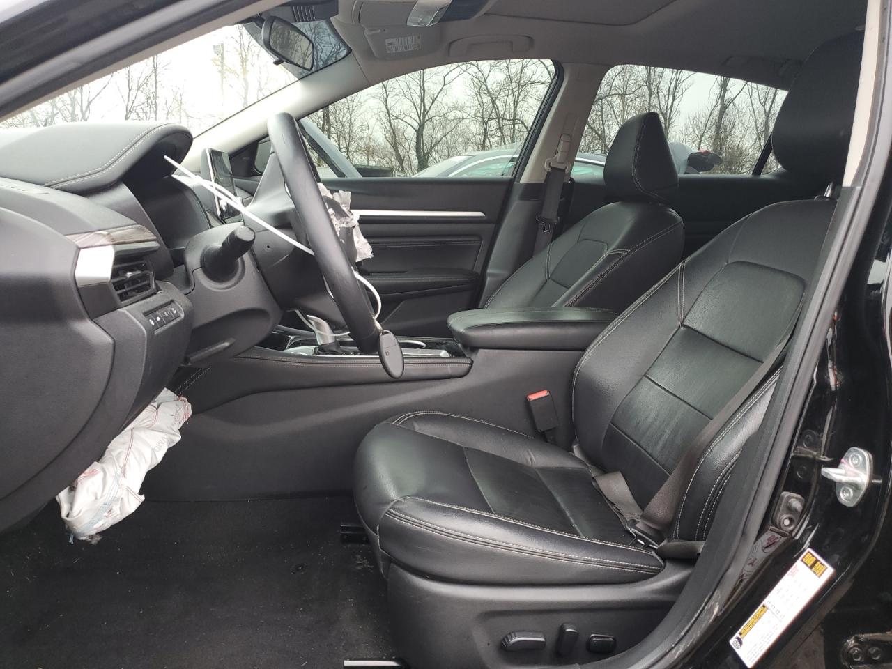 2021 Nissan Altima Sl VIN: 1N4BL4EV7MN303030 Lot: 93496405