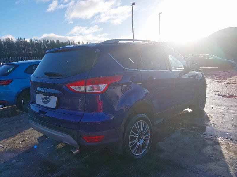 2014 FORD KUGA ZETEC