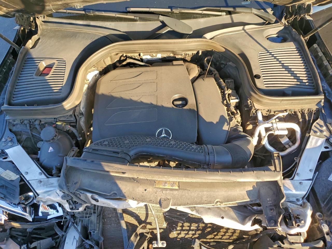 2021 Mercedes-Benz Glc Coupe 300 4Matic VIN: W1N0J8EB1MF869238 Lot: 94282745