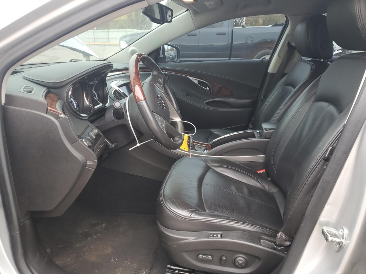 2011 Buick Lacrosse Cxl VIN: 1G4GD5GDXBF290767 Lot: 91995215