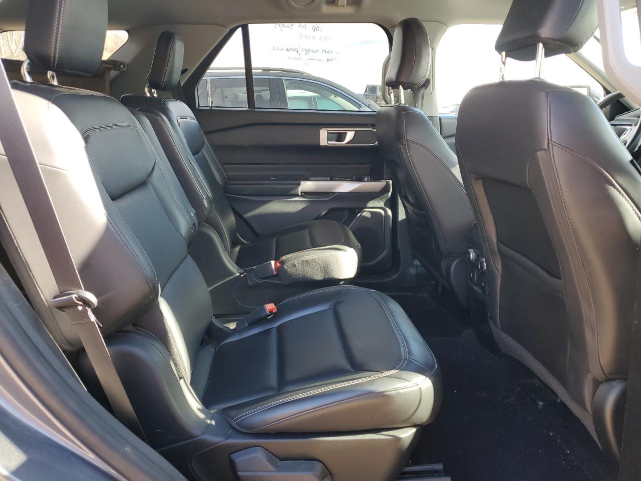 2021 Ford Explorer Xlt VIN: 1FMSK8DH1MGC00816 Lot: 90527275