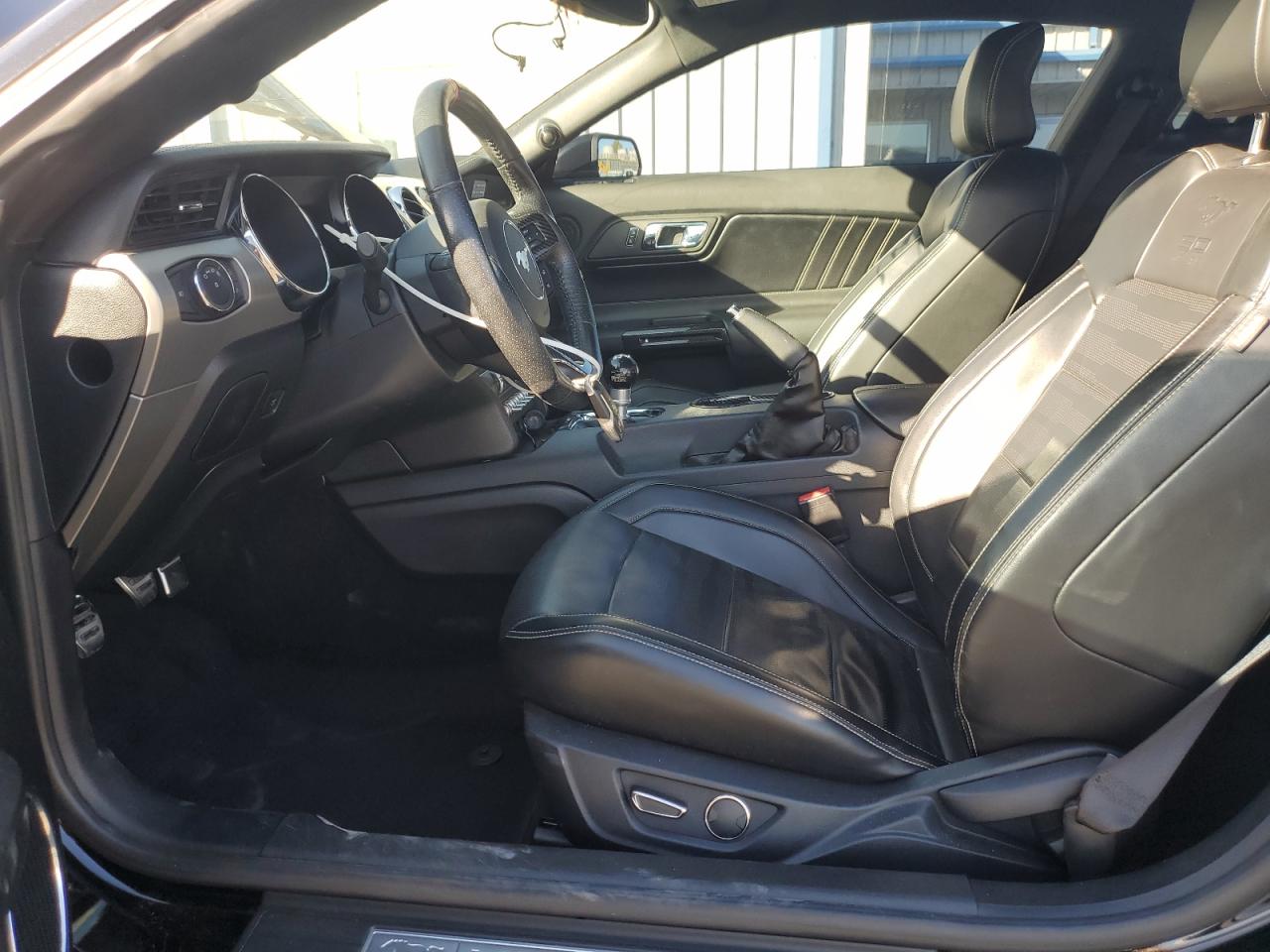 2015 Ford Mustang Gt VIN: 1FA6P8CF9F5302036 Lot: 92291435