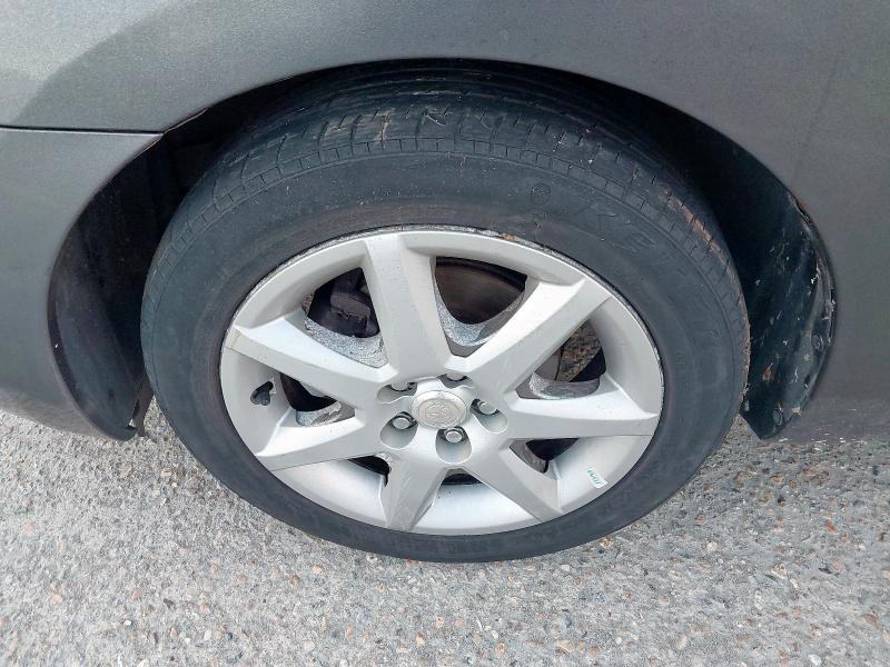 2006 TOYOTA PRIUS 1.5 VVTI T4 HYBRID 5DR CVT AUTO