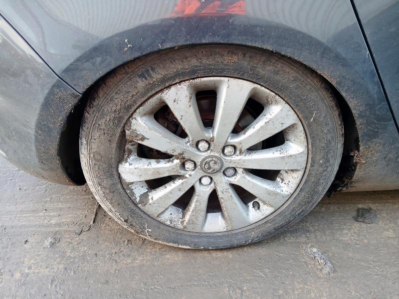 2015 VAUXHALL ASTRA ELITE CDTI S/S 