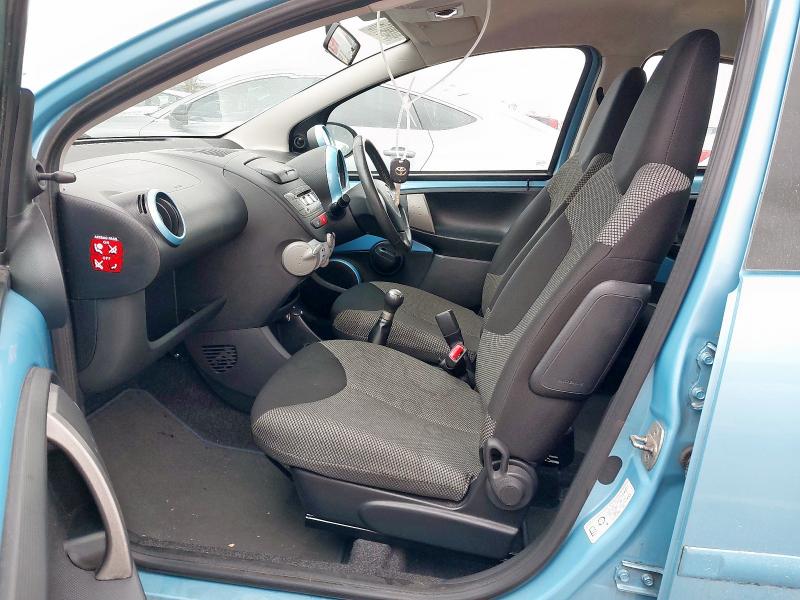 2014 TOYOTA AYGO 1.0 VVT-I MOVE 5DR