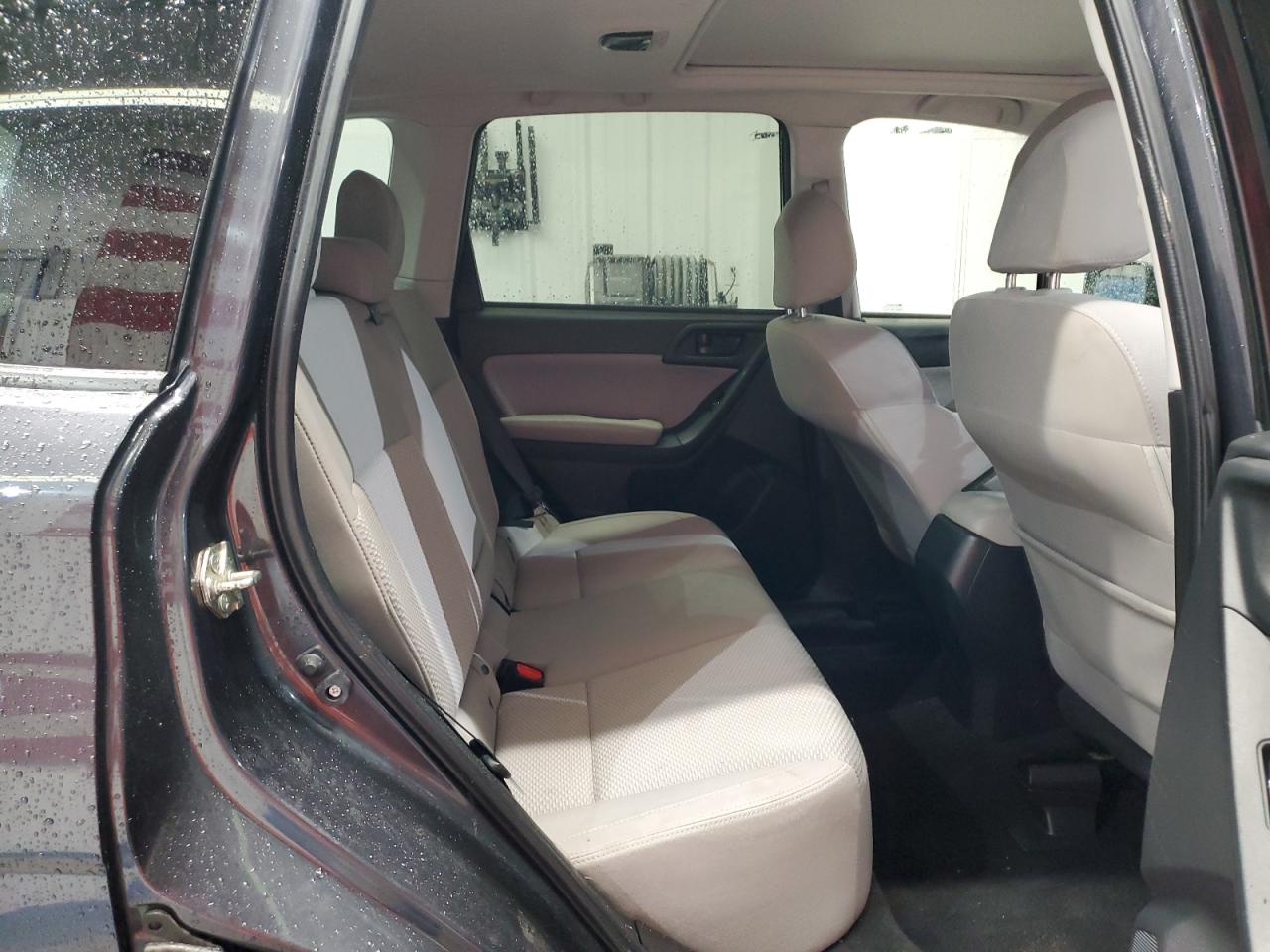 2017 Subaru Forester 2.5I Premium VIN: JF2SJAEC0HH530448 Lot: 91801985