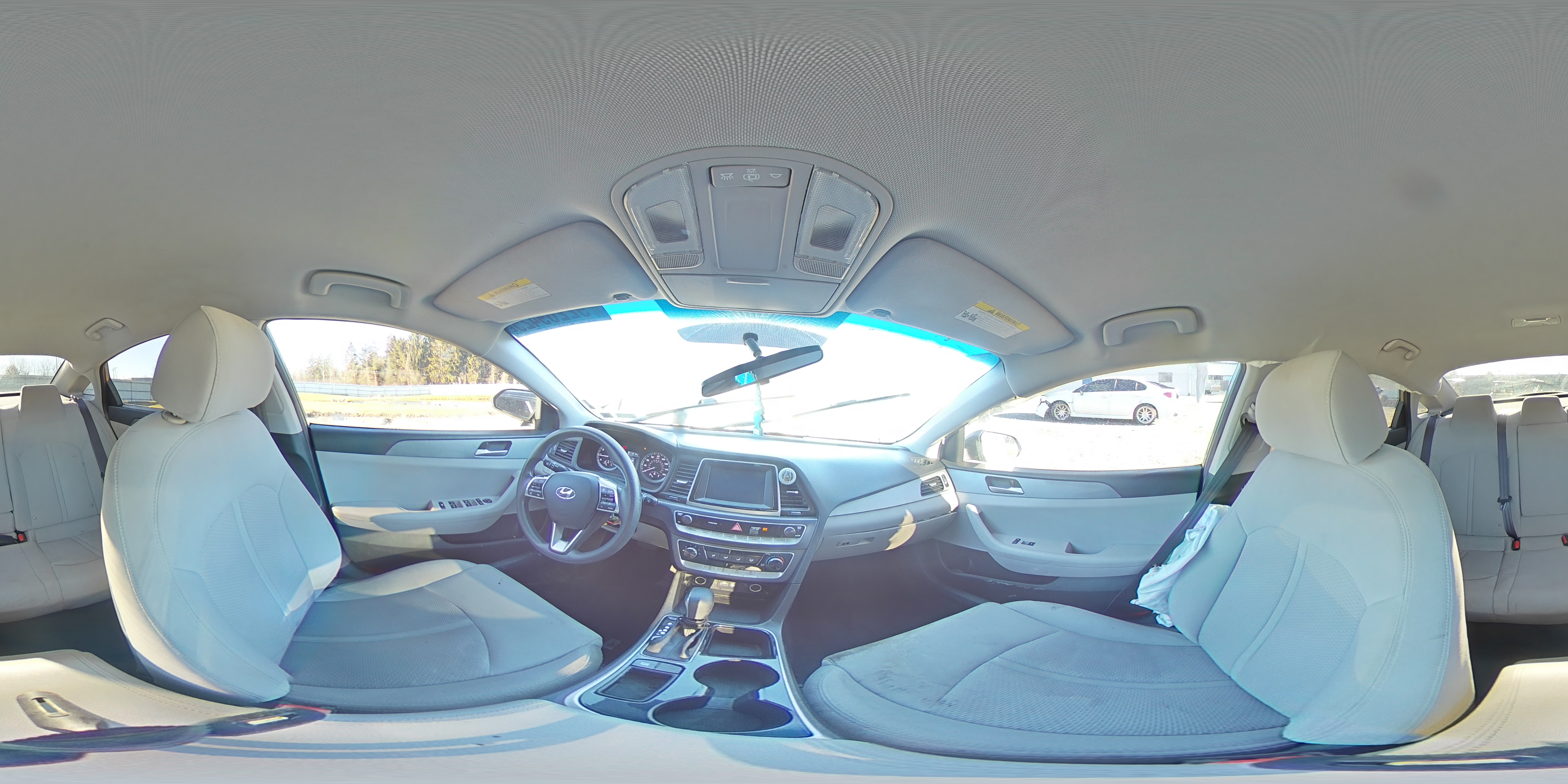 2018 Hyundai Sonata Se VIN: 5NPE24AF1JH702245 Lot: 92269425